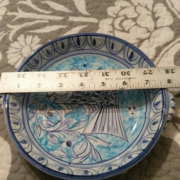 Artisan Made Small platter - Picture 3 of 4